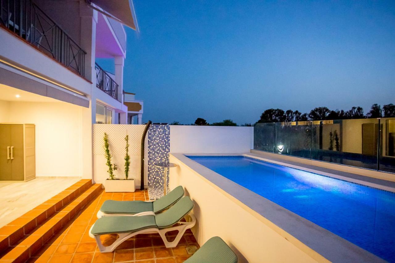 Luxury Apartments With Private Swimming Pool Marbella Exterior photo