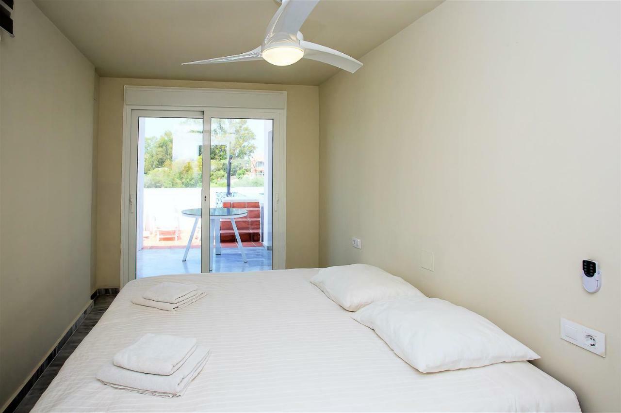 Luxury Apartments With Private Swimming Pool Marbella Exterior photo