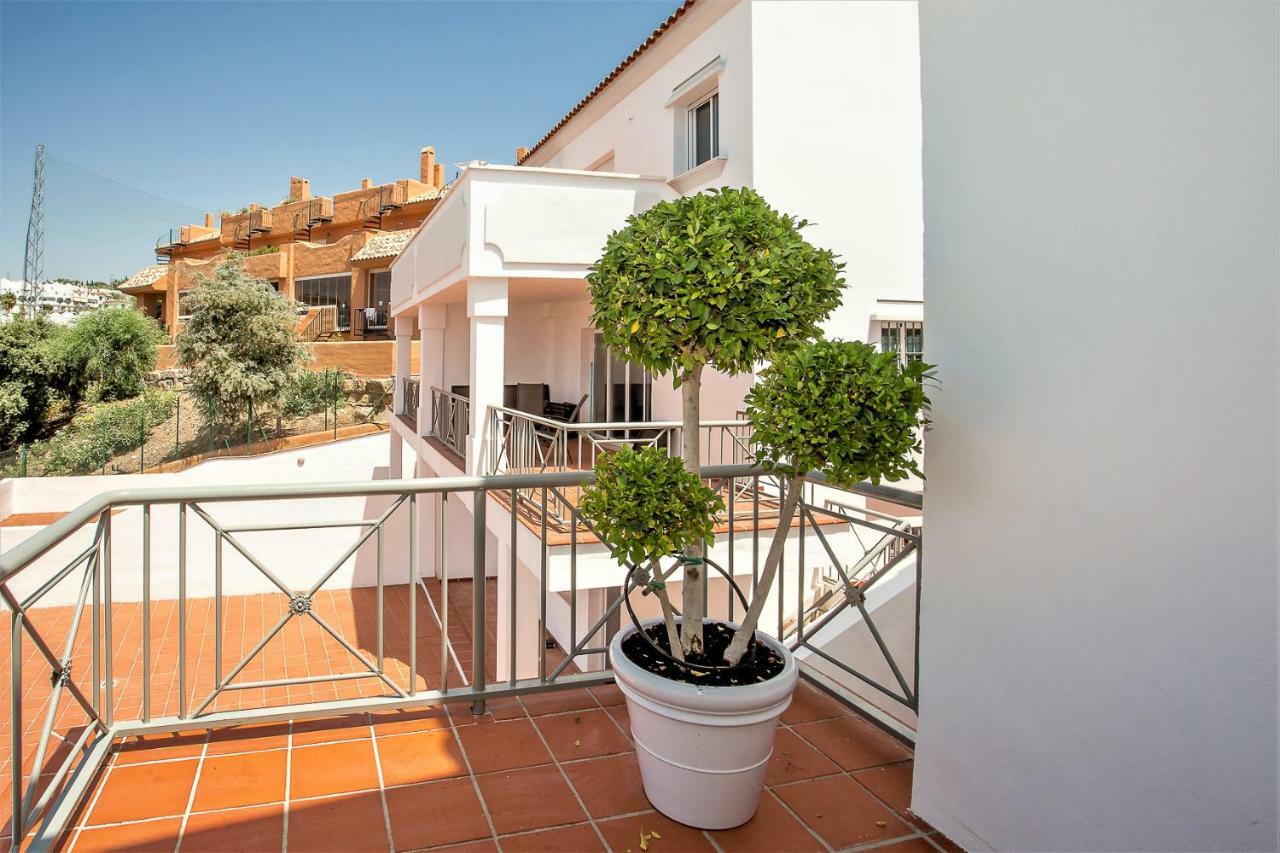 Luxury Apartments With Private Swimming Pool Marbella Exterior photo
