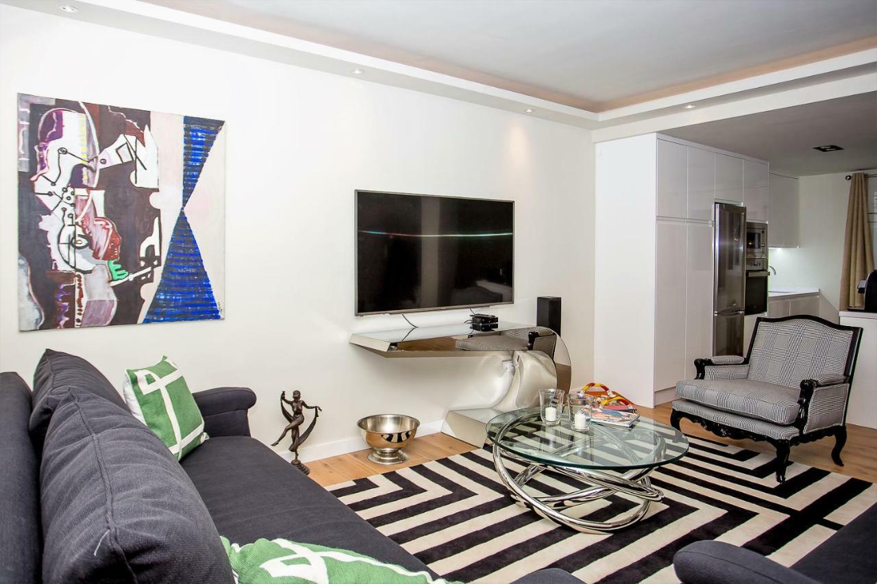 Luxury Apartments With Private Swimming Pool Marbella Exterior photo