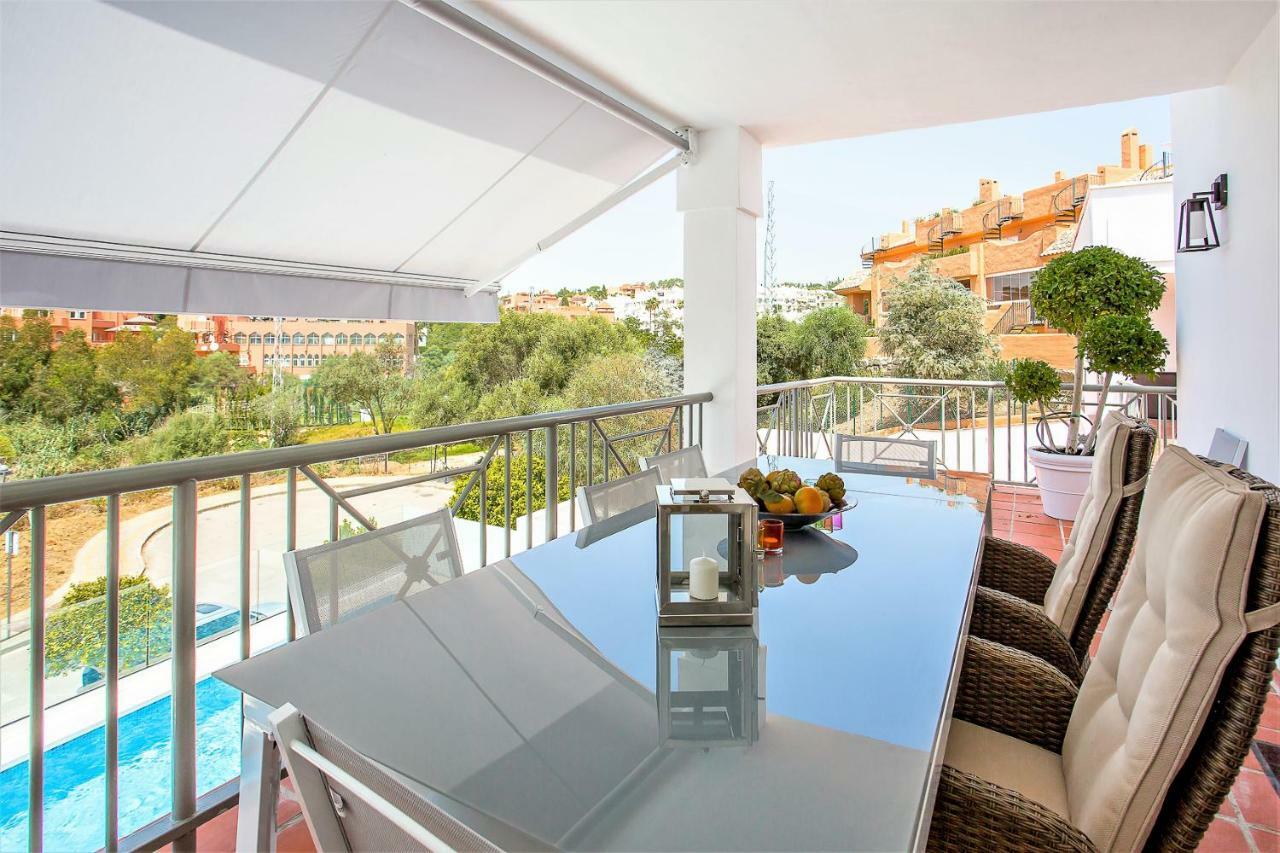 Luxury Apartments With Private Swimming Pool Marbella Exterior photo