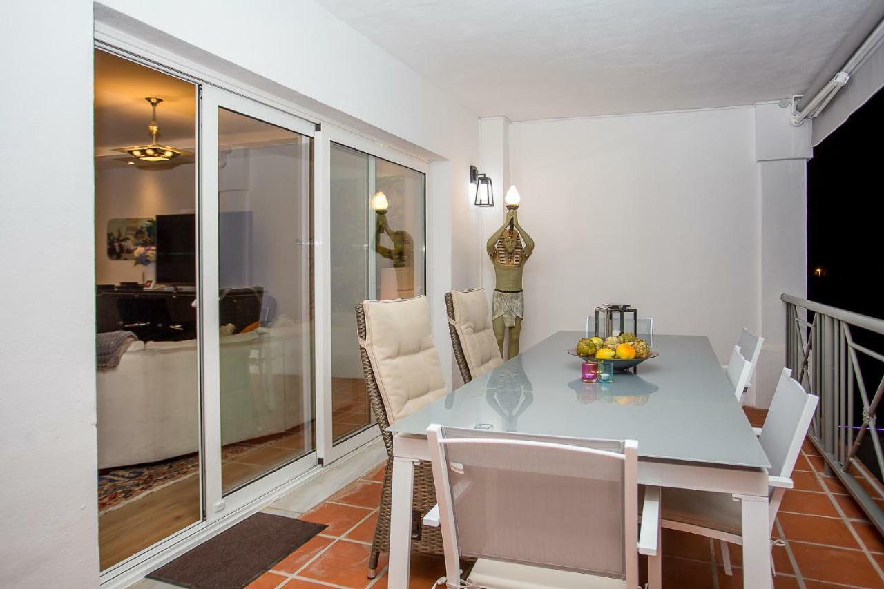 Luxury Apartments With Private Swimming Pool Marbella Exterior photo